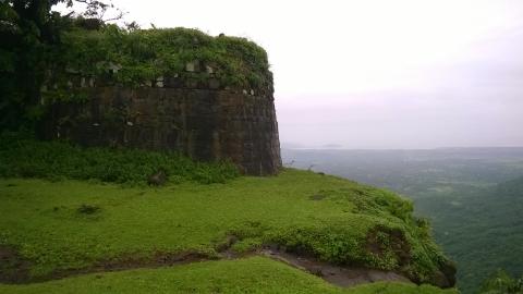 sagargad fort