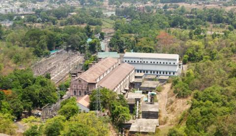 hydroelectric power plant