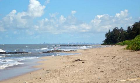 किहिम बीच