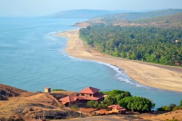 Alibag Beach