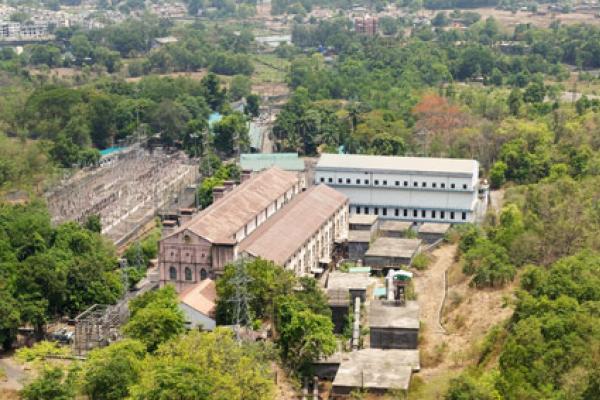 hydroelectric power plant