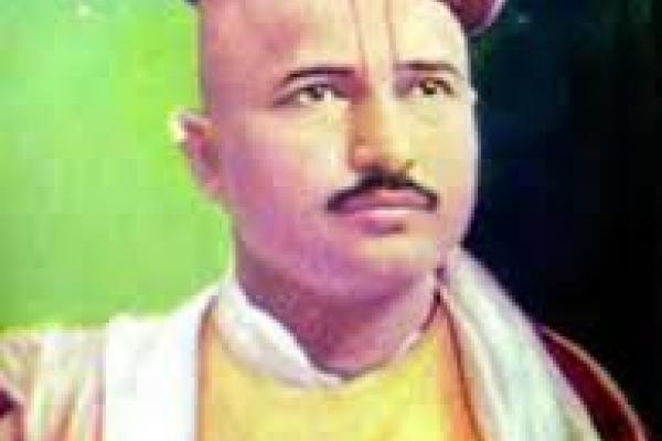 kalkarte shivram paranjape